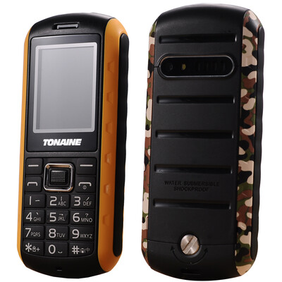 

Kufone Т3 оригинальные старший старейшина старика мобильный телефон Dual SIM телефон водонепроницаемый противоударный пылезащитный телефон IP67