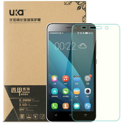 

Excellent anti-blue film tempered glass membrane phone protective film for Huawei glory play 4X / Che1-CL10