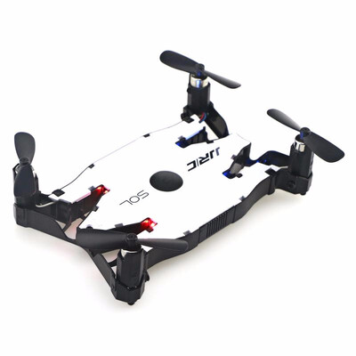 

JJRC H49 SOL Mini Foldable RC Quadcopter RTF WiFi FPV 720P HD Altitude Hold One Key Transformation