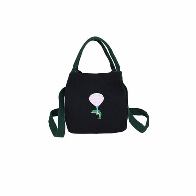 

Weis exclusive selection of womens canvas bag shoulder bag B-NVSN80120