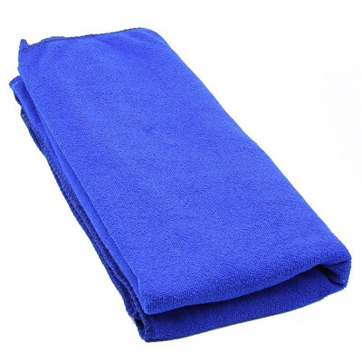 

UpperX Durable Fast Drying Microfiber Bath Towel Travel Gym Camping Sport Dark blue