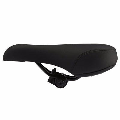 

SHENGXIN Mountain Bike Saddle Bicycle Seat Cushion Cycling Accessory PU leather material Thin seat design Foam super soft support