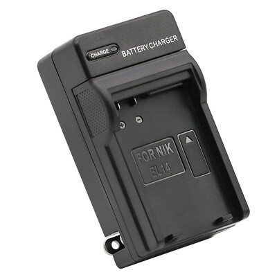 

Sidande EN-EL14 Battery Charger Nikon Camera D3100 D3200 D3300 D5200 D5300 D5500