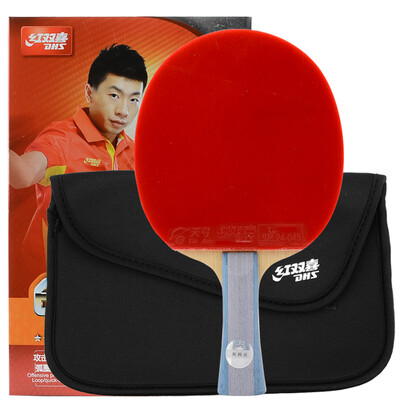 

Red Double Happiness / DHS (Professional Competition / International Classic Series) Table Tennis Table P-103