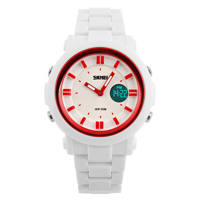 

SKMEI 0931 Women Quartz Colorful 30M Waterproof Sport Digital LED Women Wristwatches