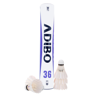 

Adidas ADIBO бадминтон NO36, устойчивый к 12 нагрузкам