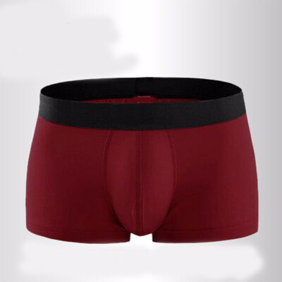 

Mens Underwear Boxer Men Soft Comfortable Male Underwearpants
