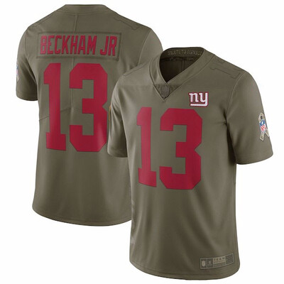 

Mens New York Giants Odell Beckham Jr Nike Royal Blue Game Jersey