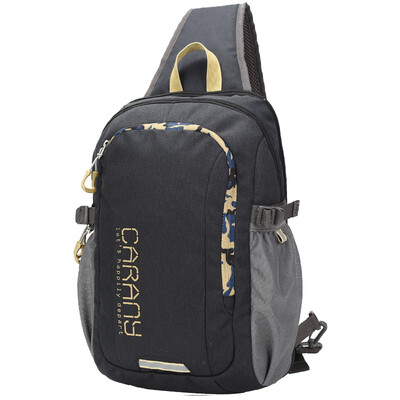 

[Супермаркет] Джингдонг Каран (Carany) CX4078 черный пакет груди случайный плече сумка Корейский приливные грудь маленькая грудь сумка сумка спортивная сумка