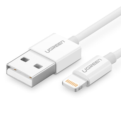 

UGREEN Iphone data cable, Ugreen USB 20 Charging Cable for iPhone iPad iPod