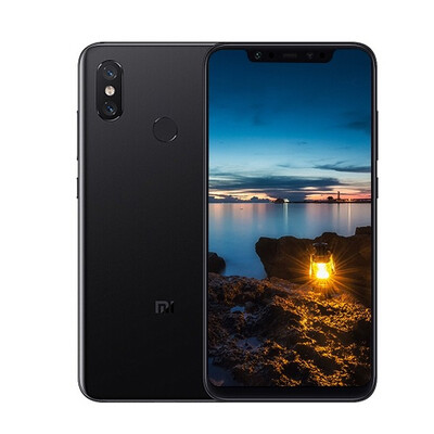

Original Global Version Xiaomi Mi 8 4G Phablet MIUI 9 Snapdragon 845 Octa Core 6GB RAM 64GB ROM
