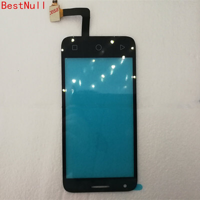 

BestNull 4027 45 inch Touch Screen Panel Digitizer Accessories For Alcatel One Touch Pixi3 OT4027 Smartphone With Track Number