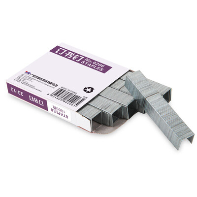 

Tango TANGO high-strength thickening staples 2313 1000 box 5 boxed