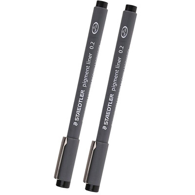 

Staedtler 30802-9 Карандаш для карандашей с карандашом для иглы (2 шт.)