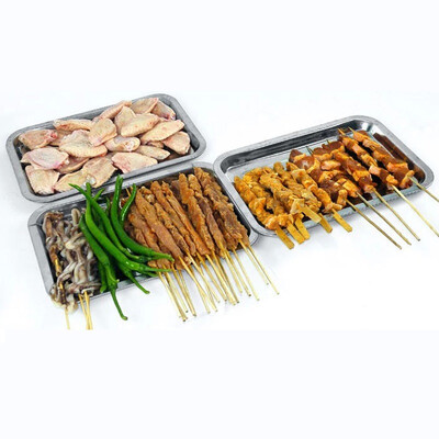 

TaTanice Tray Barbecue Accessories