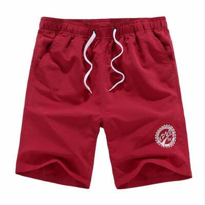 

2018 New Shorts Men Summer Hot Sale Beach Shorts Homme Casual Style Loose Elastic Fashion Brand Clothing Plus Size