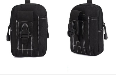 

Tactical Camo Waist Bags Waterproof Pouch Sport Casual Waist Pack Camping Hiking Outdoor Skiing Gear