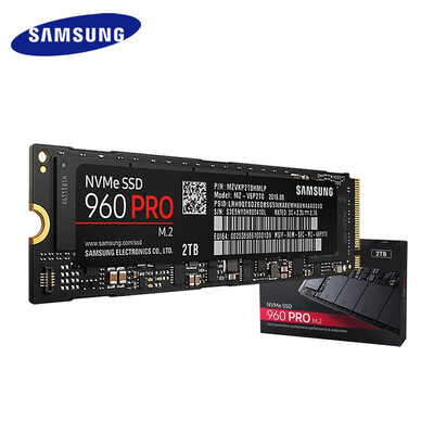 

Samsung SSD 512GB 1TB 2TB 960 RPO NVMe M2 Internal SSD Solid State Hard Disk NVMe 960 RPO SSD Pcle Gen 30 4 NVMe 12