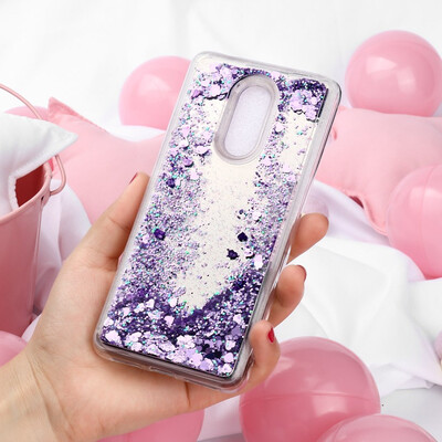 

Akabeila Cover for Xiaomi Redmi 5 Case Soft Mirror Dynamic Glitter Phone Protector Cover Redmi5 Shell