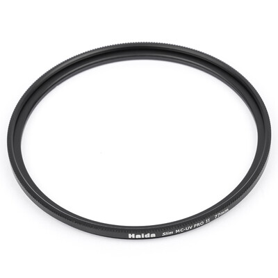 

Haida HD1210 PROII ultra-thin multi-layer coating UV mirror 77mm