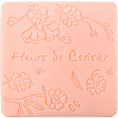 

L'Occitane (L'OCCITANE) Черешня Мыло 75г (туалетное мыло отшелушивающий тела омоложение мыло)