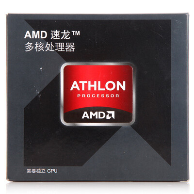 

AMD Athlon Series 870K четырехъядерный процессор FM2 + с процессором процессора в штучной упаковке