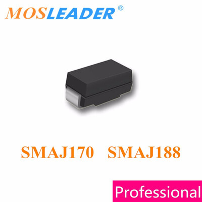 

SMAJ170 SMAJ188 SMA 500PCS DO214AC SMAJ170A SMAJ188A SMAJ170CA SMAJ188CA