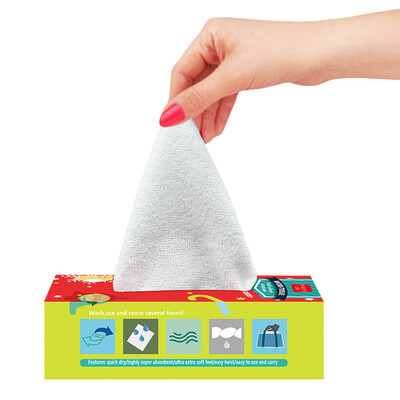 

YUECAR cleaning wipes cleaning cloth removable multi-purpose towel 12 pumping car supplies car wash cleaning cloth