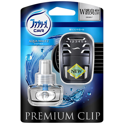 

Febreze wind times high-grade car perfume car aromatherapy air freshener air conditioning air outlet car deodorant sea waltz 7ml
