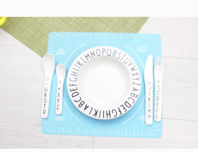 

VK houseware Food Grade Silicone Baking Mat for Rolling Dough Fondant Kneading Baking Preps Non-Stick Anti-Slip Pastry Mat