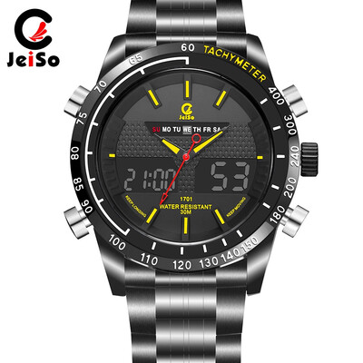 

Quartz fashion watch wholesale steel belt gift table