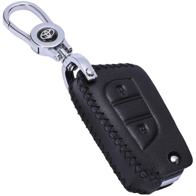 

KING ETING key case leather key case
