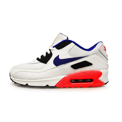 

NIKE AIR MAX 90 ESSENTIAL Mens Running Shoes Mesh Breathable Footwear Super Light Support Sports Sneakers For Men Shoes