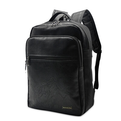 

StickmanMen CX1006 Multifunction Casual Digital Bag Notebook Backpack Black