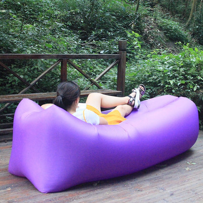 

Multi-color Ultra-light Lazy Couch Camping Travel Portable Inflatable Sofa