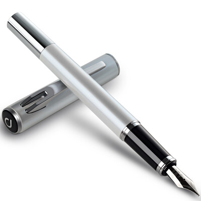 

Deli cерия прометей ручка для подписи синяя остроконечная перьевая ручка металлическое ощущение