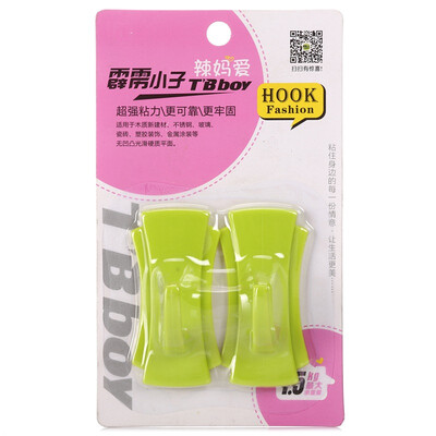 

Kid Stick Hook Strong Strength Hook TB-992 2 Pack Green