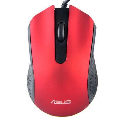 

ASUS (ASUS) AE-01 Bund series of colorful optical mouse pink