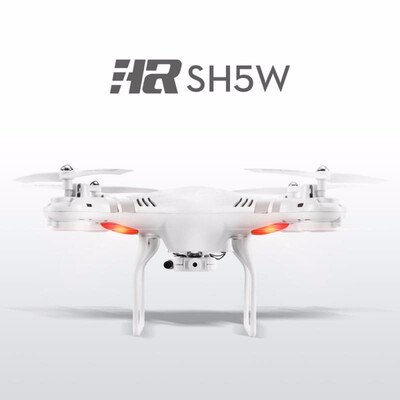 

SH5W 20MP Camera WiFi FPV 24G 4CH 6-axis Gyro RC Quadcopter RTF