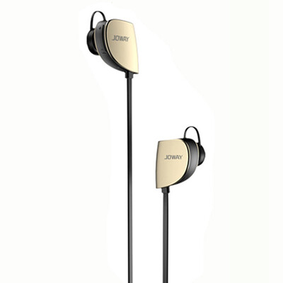 

JOWAYH07 wireless bluetooth earphone neckband Earphone handsfree stereo sport headphone with microphone for phone