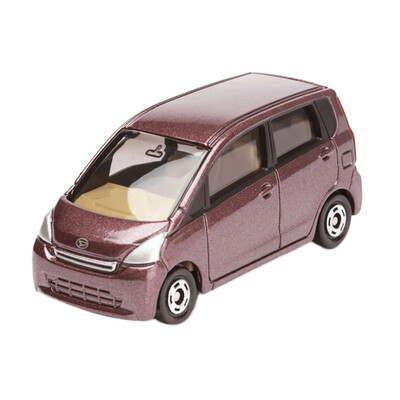 

Tomica 32 DAIHATSU MOVE