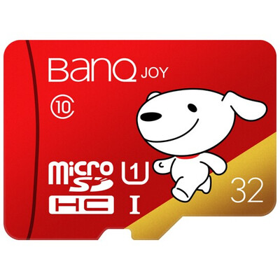 

BANQ U1 C10 A1 32G memory card