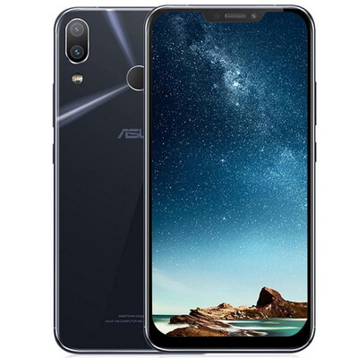 

Asus ZENFONE 5 ZE620KL 4G Phablet Android O 62 inch Qualcomm Snapdragon 636 Octa Core 18GHz 4GB RAM 64GB ROM Fingerprint Scan