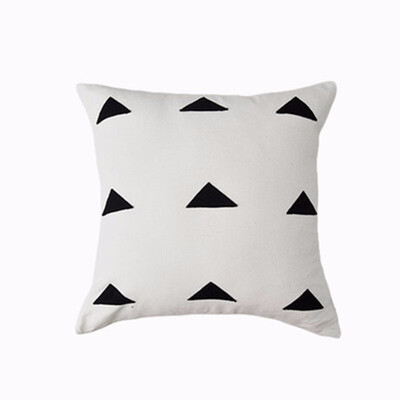 

Cntomlv Pillow Case 4545 Home Decor Cushion Cover Simple Geometric Throw Pillowcase Pillow Coverss