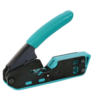 

Pro&39skit CP-333 6P 8P vertical network crimping pliers clamp pliers