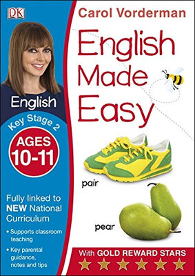 

English Made Easy Ages 10-11 Key Stage 2