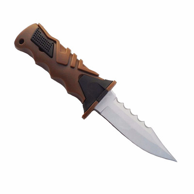 

CHACHEKA Professional High Quality Multi-purpose Tactical Diving Leggings Fixed Blade Knife Outdoor Survival Portable Tools