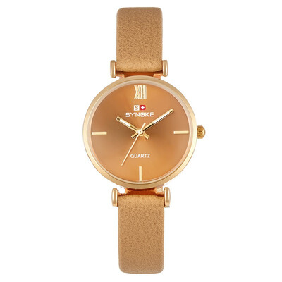 

Fashion belt ladies watch spring new listing spot wholesale quartz watch