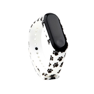

Bracelet for Xiaomi Mi Band 3 Sport Strap watch Silicone wrist strap For xiaomi mi band 3 accessories bracelet Miband 3 Strap