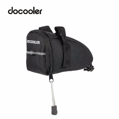 

Docooler Bike Bag Ultra-light Seat Bag Pouch Rear Tail Pack Bag